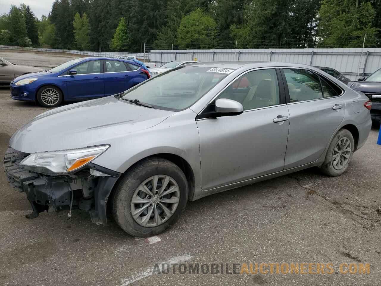 4T1BF1FK5HU422044 TOYOTA CAMRY 2017