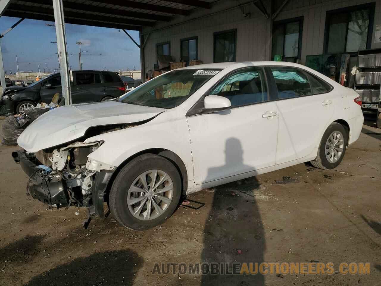 4T1BF1FK5HU422397 TOYOTA CAMRY 2017