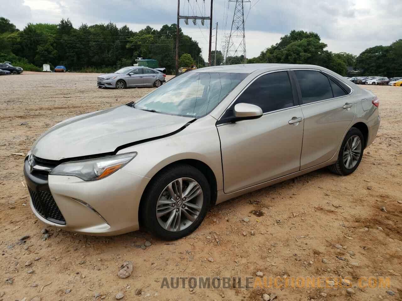 4T1BF1FK5HU423405 TOYOTA CAMRY 2017