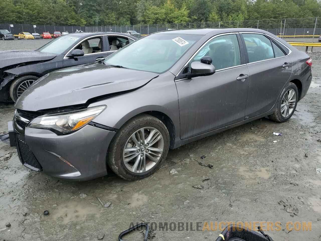 4T1BF1FK5HU423436 TOYOTA CAMRY 2017