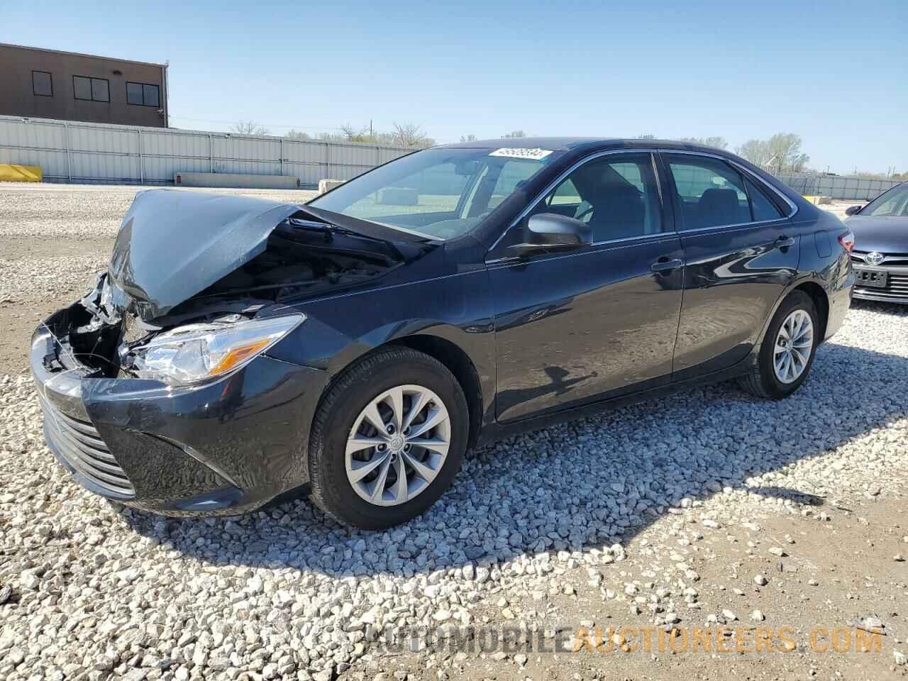 4T1BF1FK5HU425851 TOYOTA CAMRY 2017