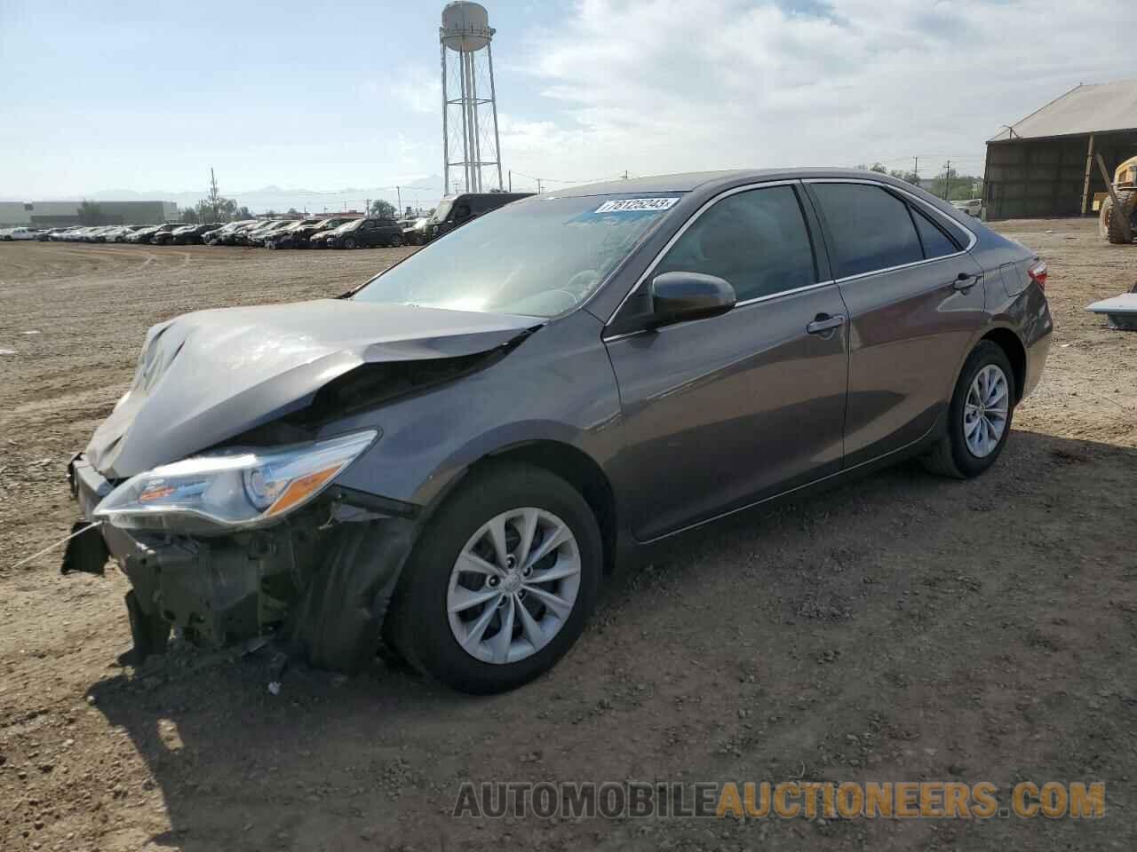 4T1BF1FK5HU425963 TOYOTA CAMRY 2017