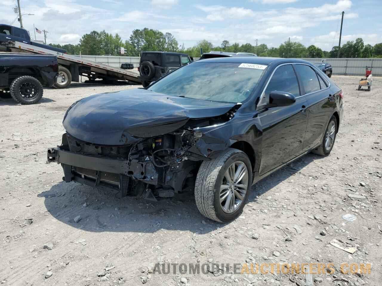 4T1BF1FK5HU426515 TOYOTA CAMRY 2017