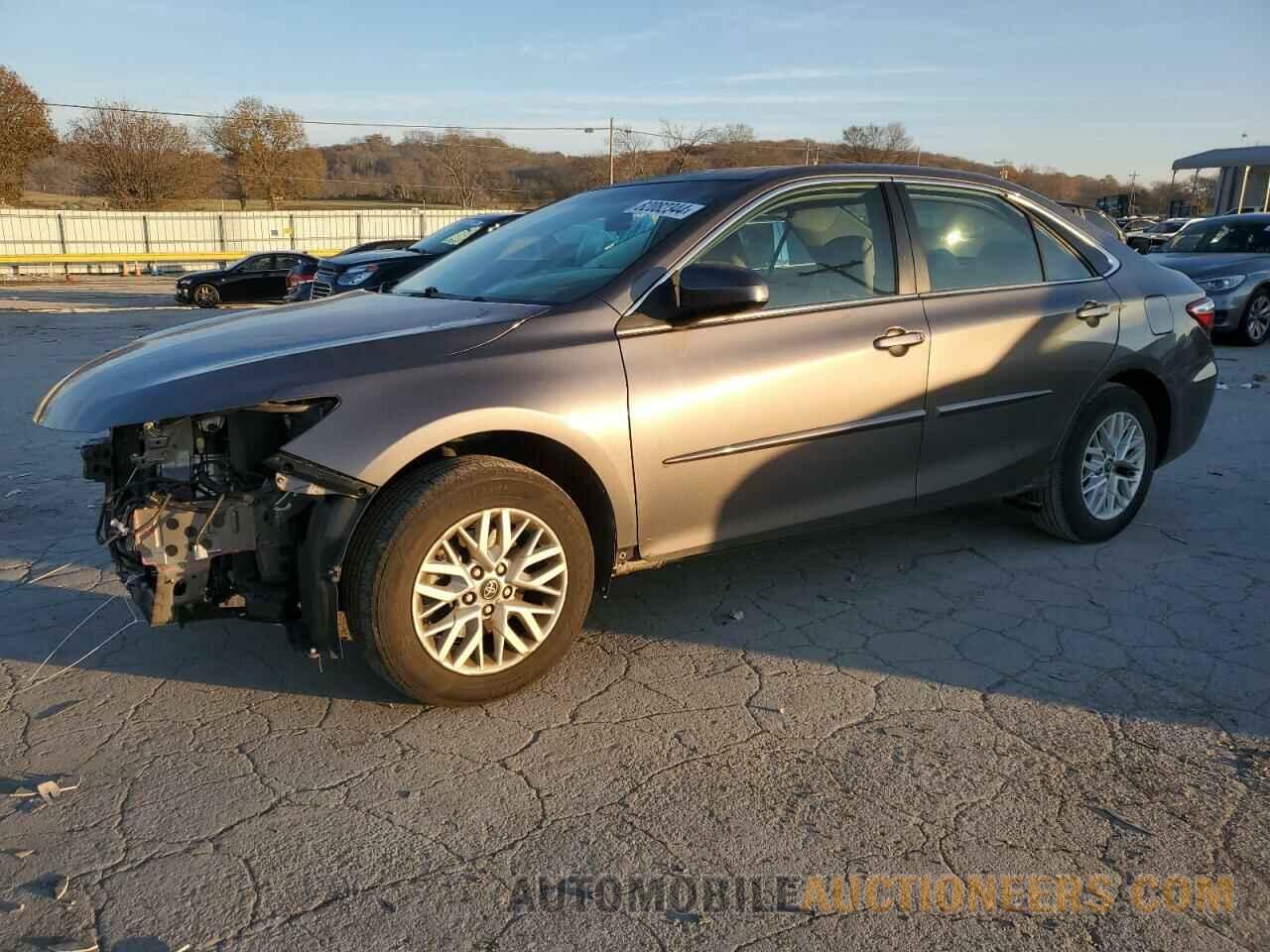 4T1BF1FK5HU426742 TOYOTA CAMRY 2017