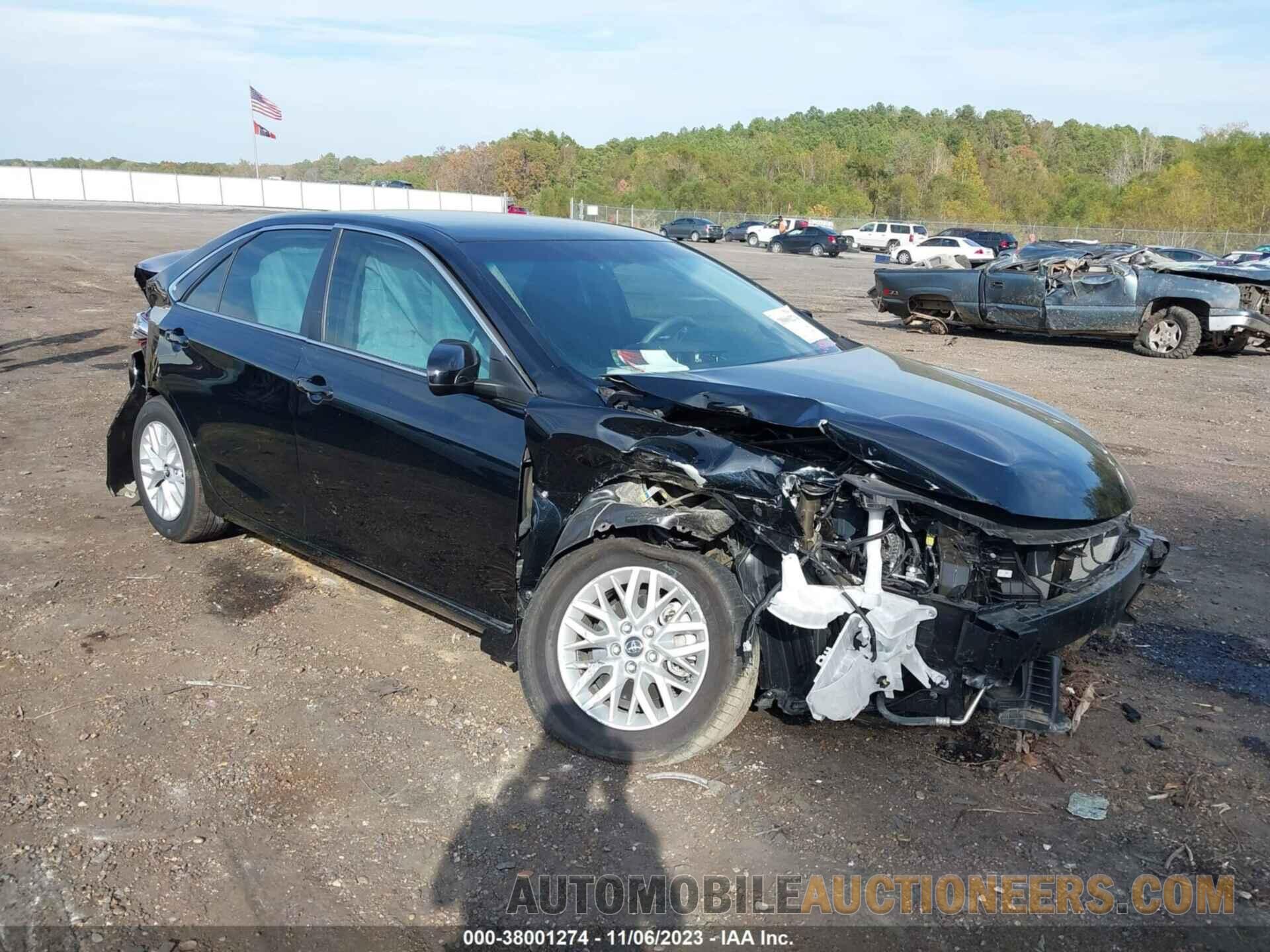 4T1BF1FK5HU428183 TOYOTA CAMRY 2017