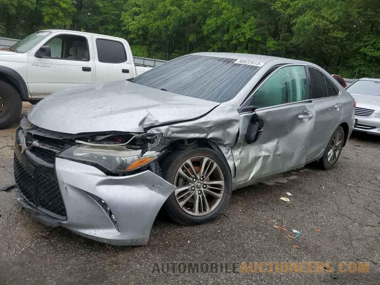 4T1BF1FK5HU429074 TOYOTA CAMRY 2017