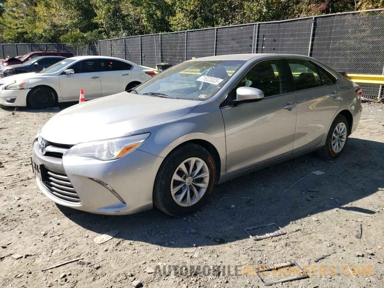 4T1BF1FK5HU429477 TOYOTA CAMRY 2017