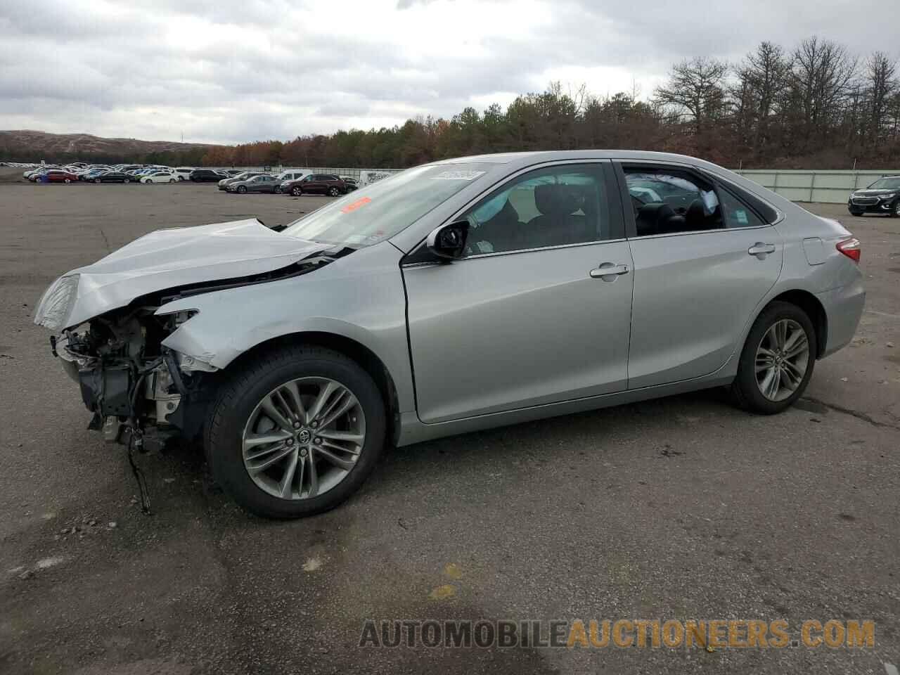 4T1BF1FK5HU430483 TOYOTA CAMRY 2017