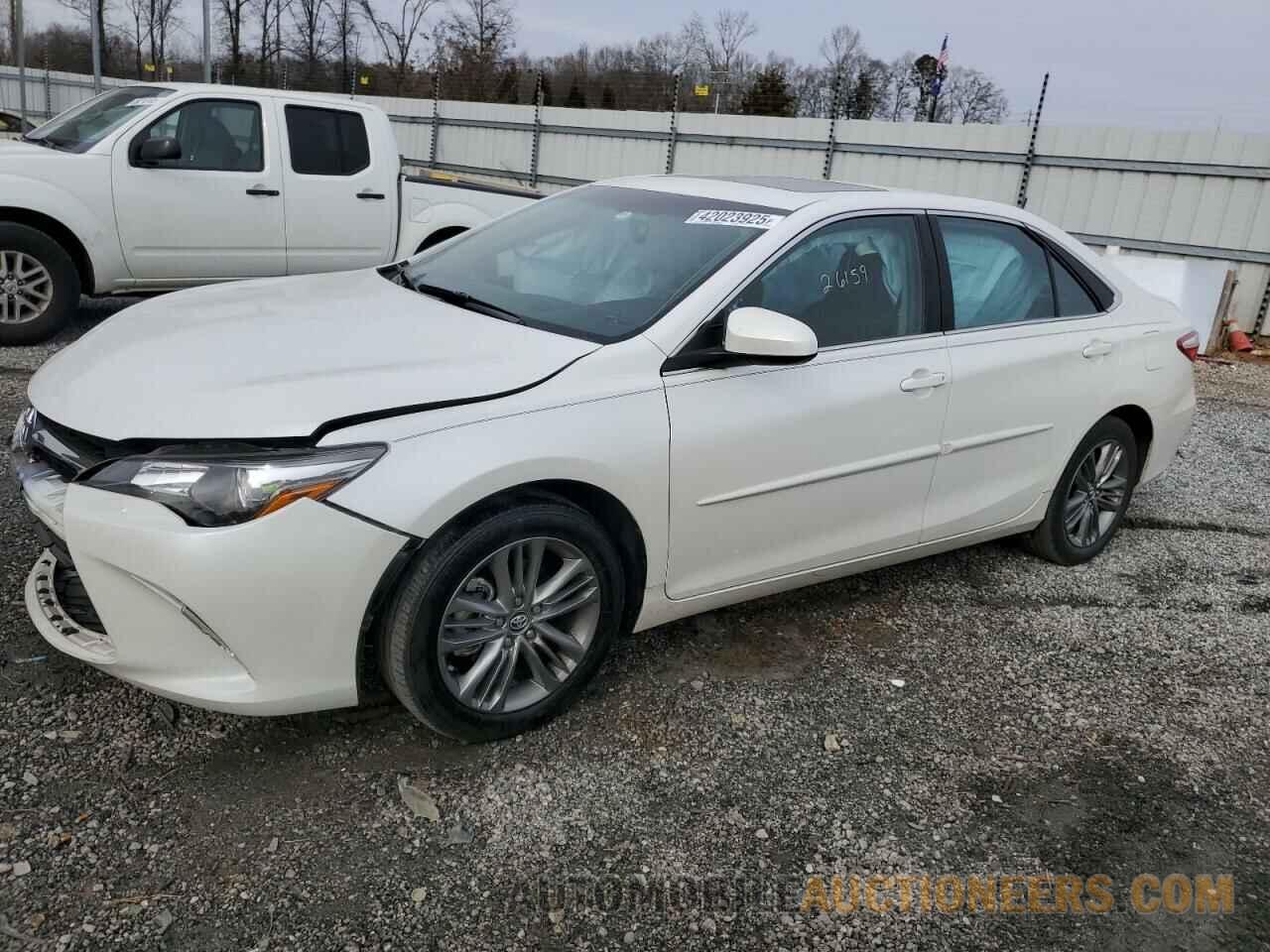 4T1BF1FK5HU430614 TOYOTA CAMRY 2017