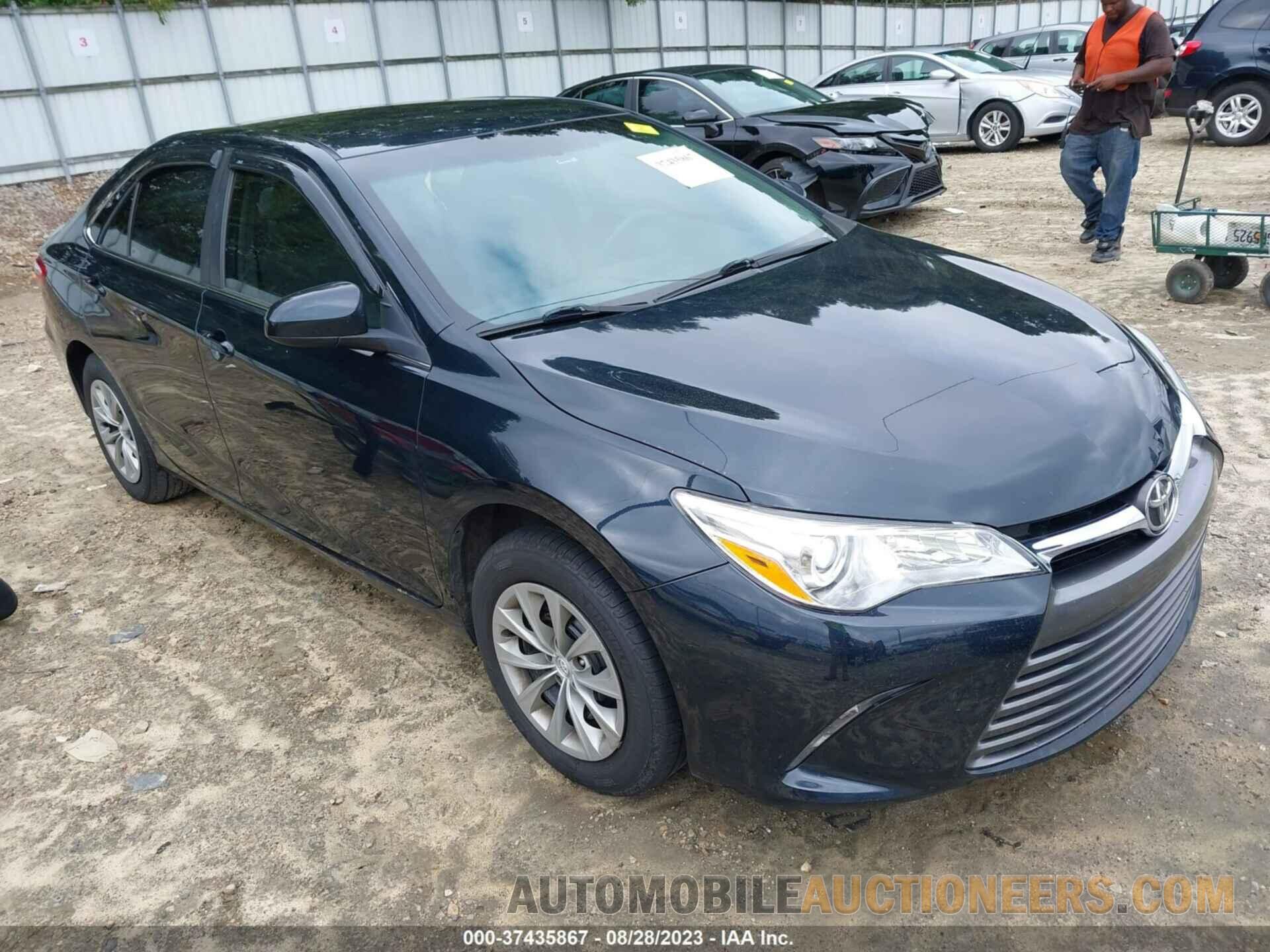 4T1BF1FK5HU431701 TOYOTA CAMRY 2017