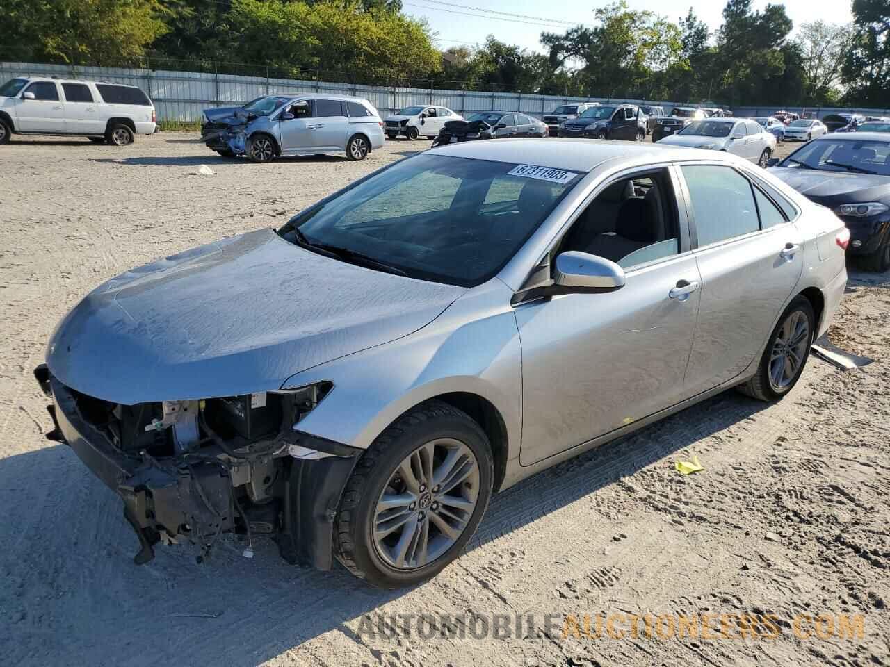 4T1BF1FK5HU433013 TOYOTA CAMRY 2017