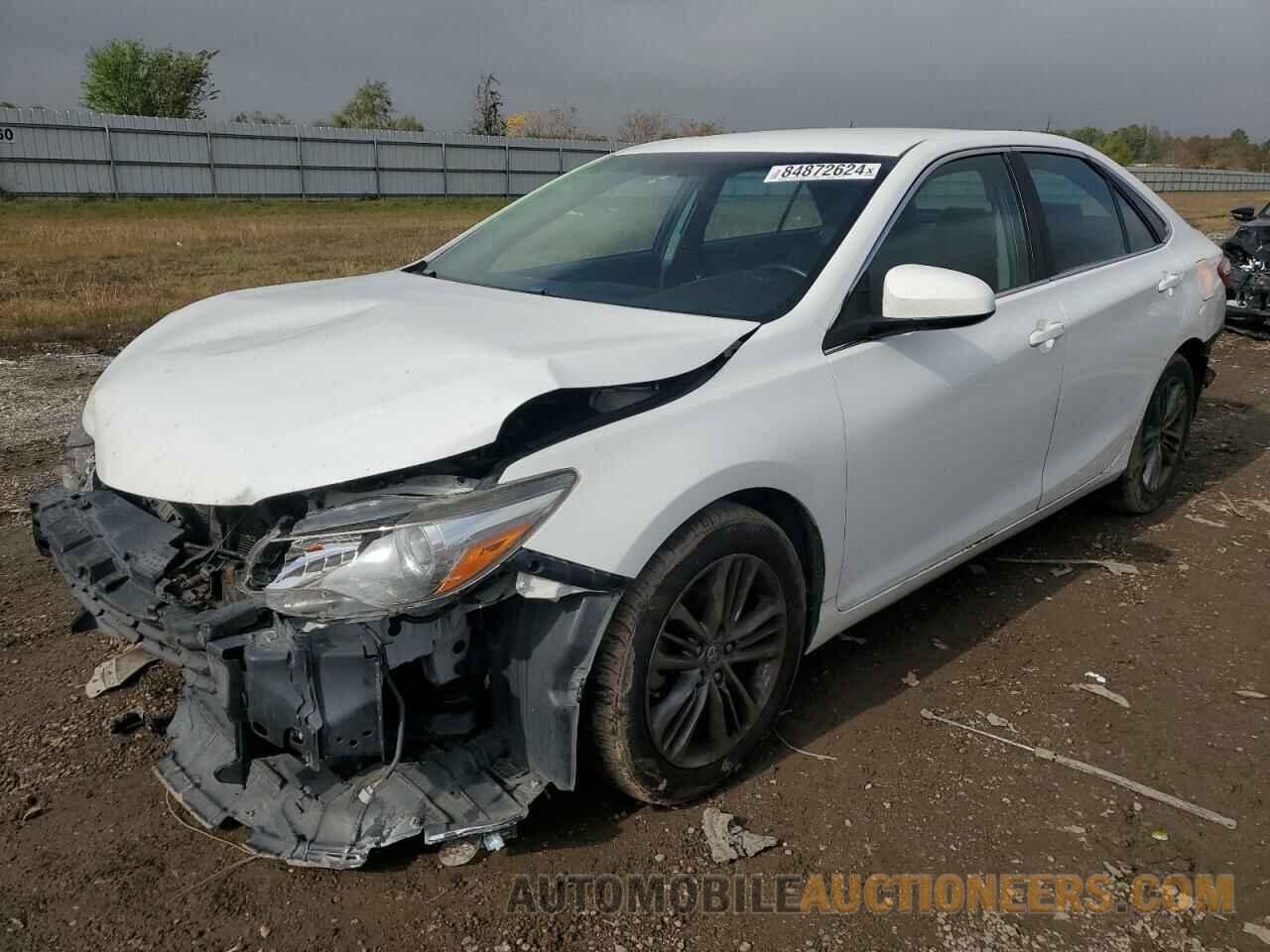 4T1BF1FK5HU435957 TOYOTA CAMRY 2017