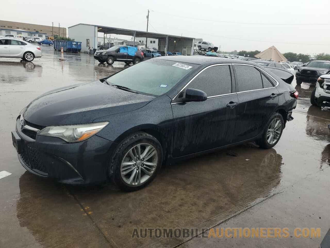 4T1BF1FK5HU436090 TOYOTA CAMRY 2017