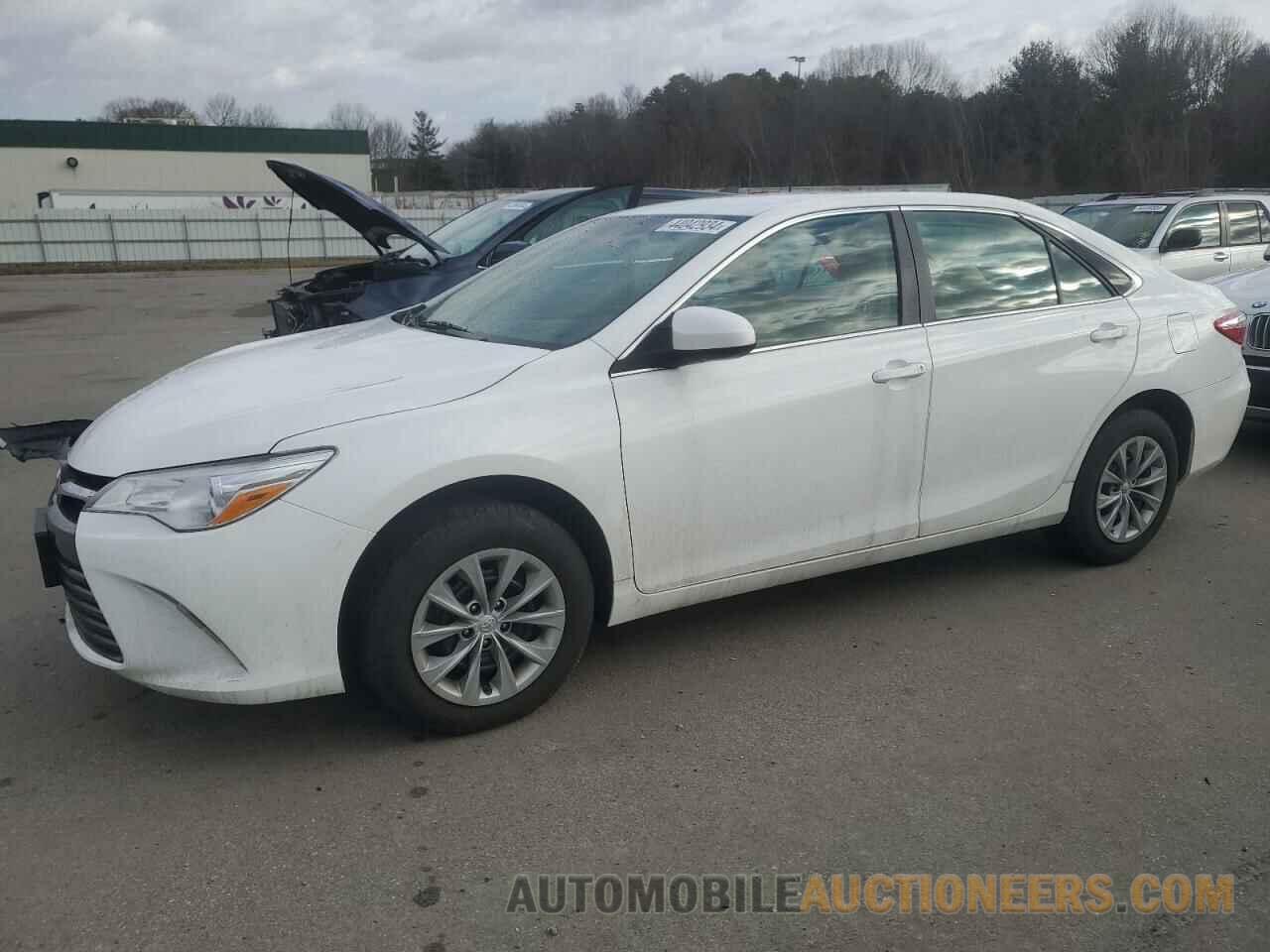 4T1BF1FK5HU437871 TOYOTA CAMRY 2017