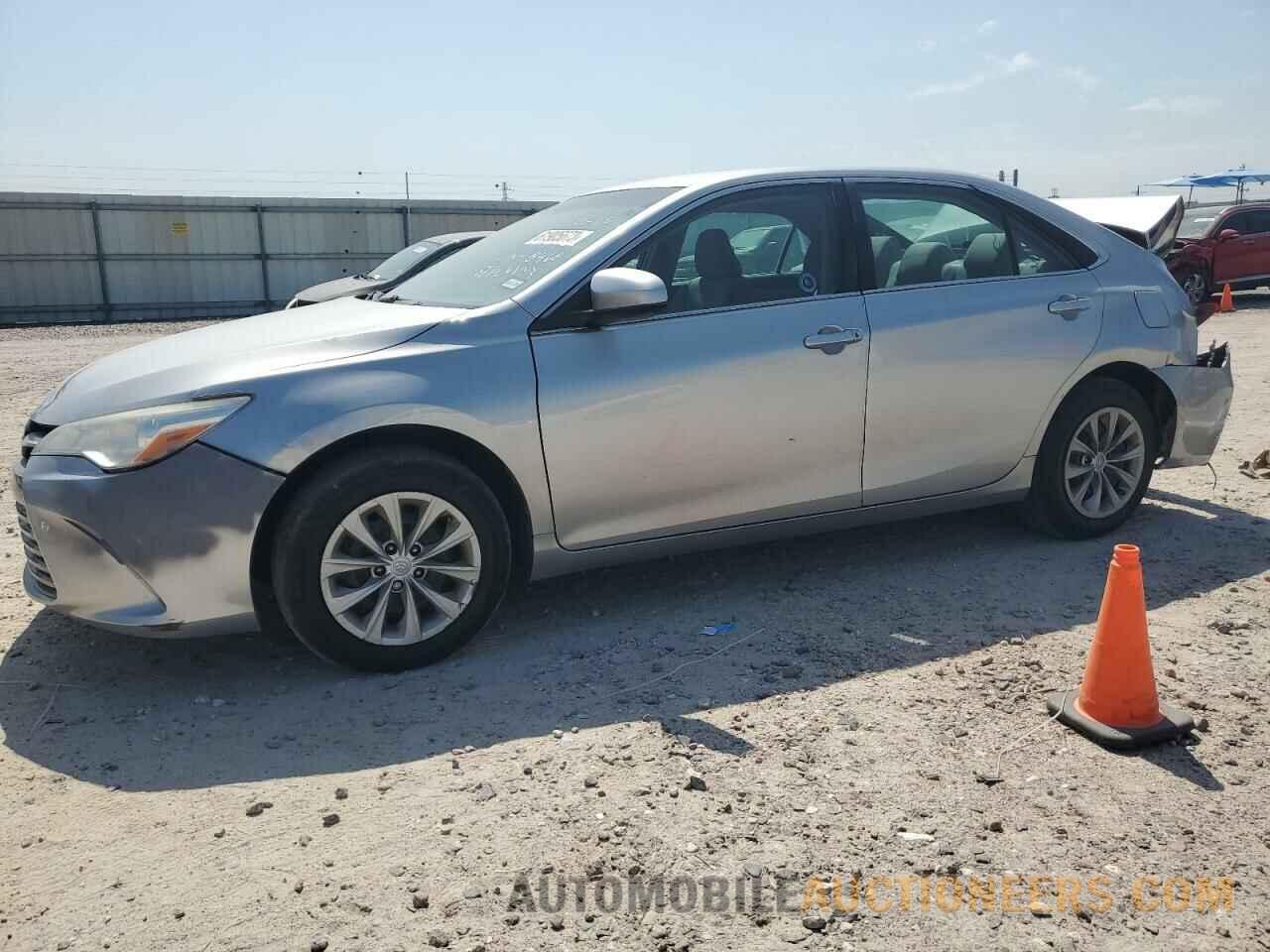 4T1BF1FK5HU438468 TOYOTA CAMRY 2017