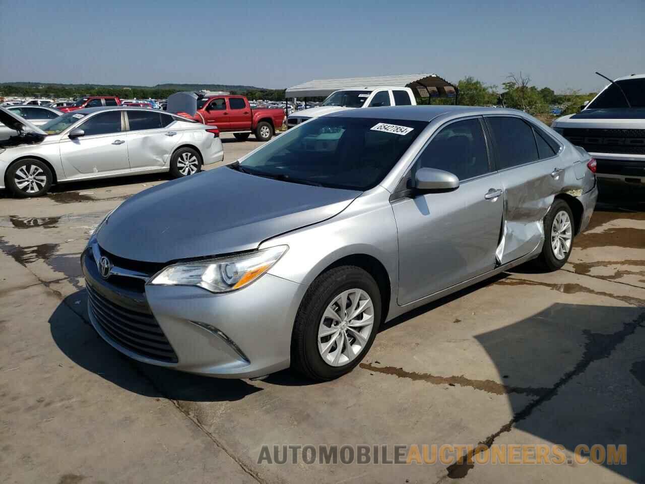 4T1BF1FK5HU441385 TOYOTA CAMRY 2017