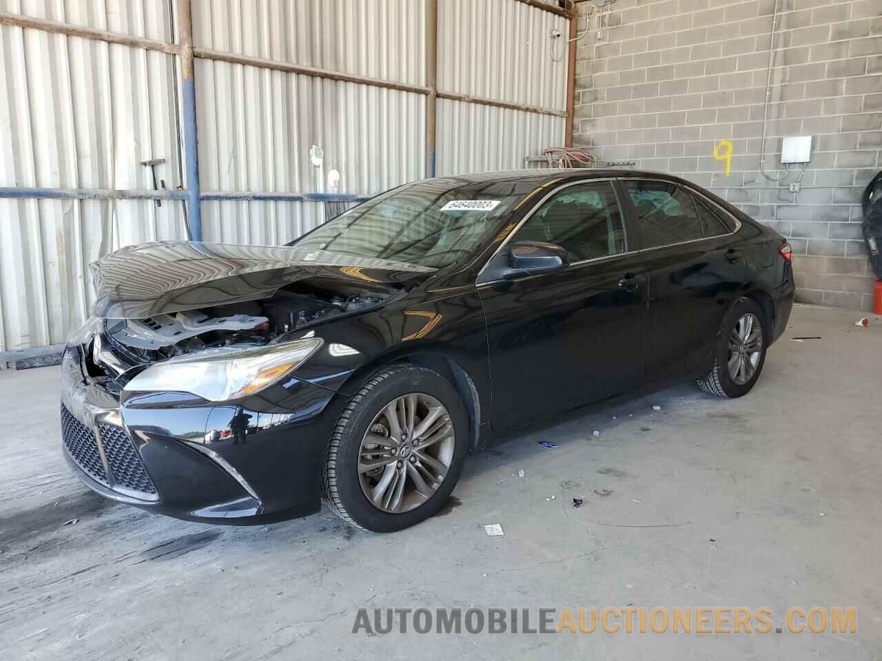 4T1BF1FK5HU442519 TOYOTA CAMRY 2017