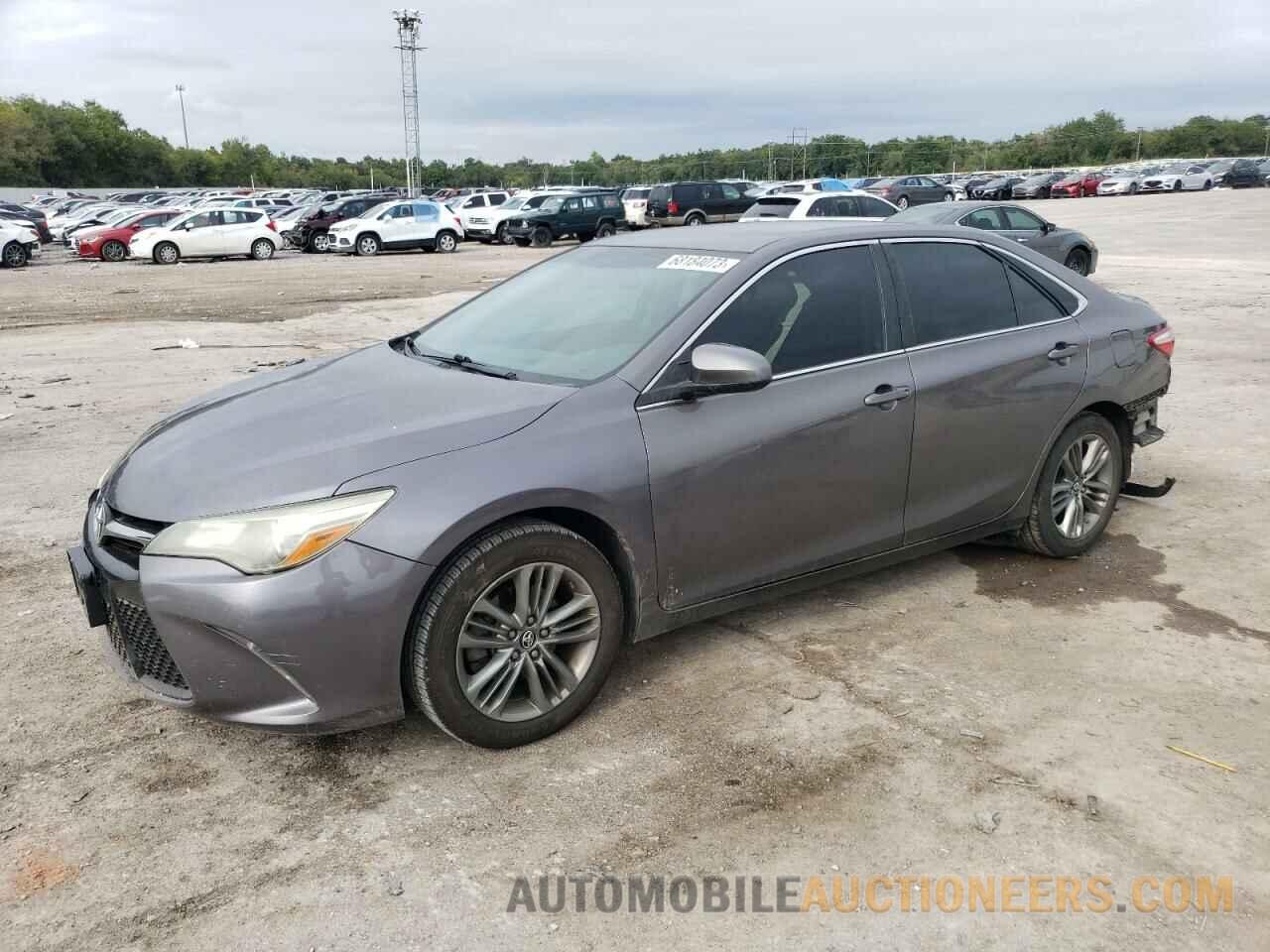 4T1BF1FK5HU442729 TOYOTA CAMRY 2017