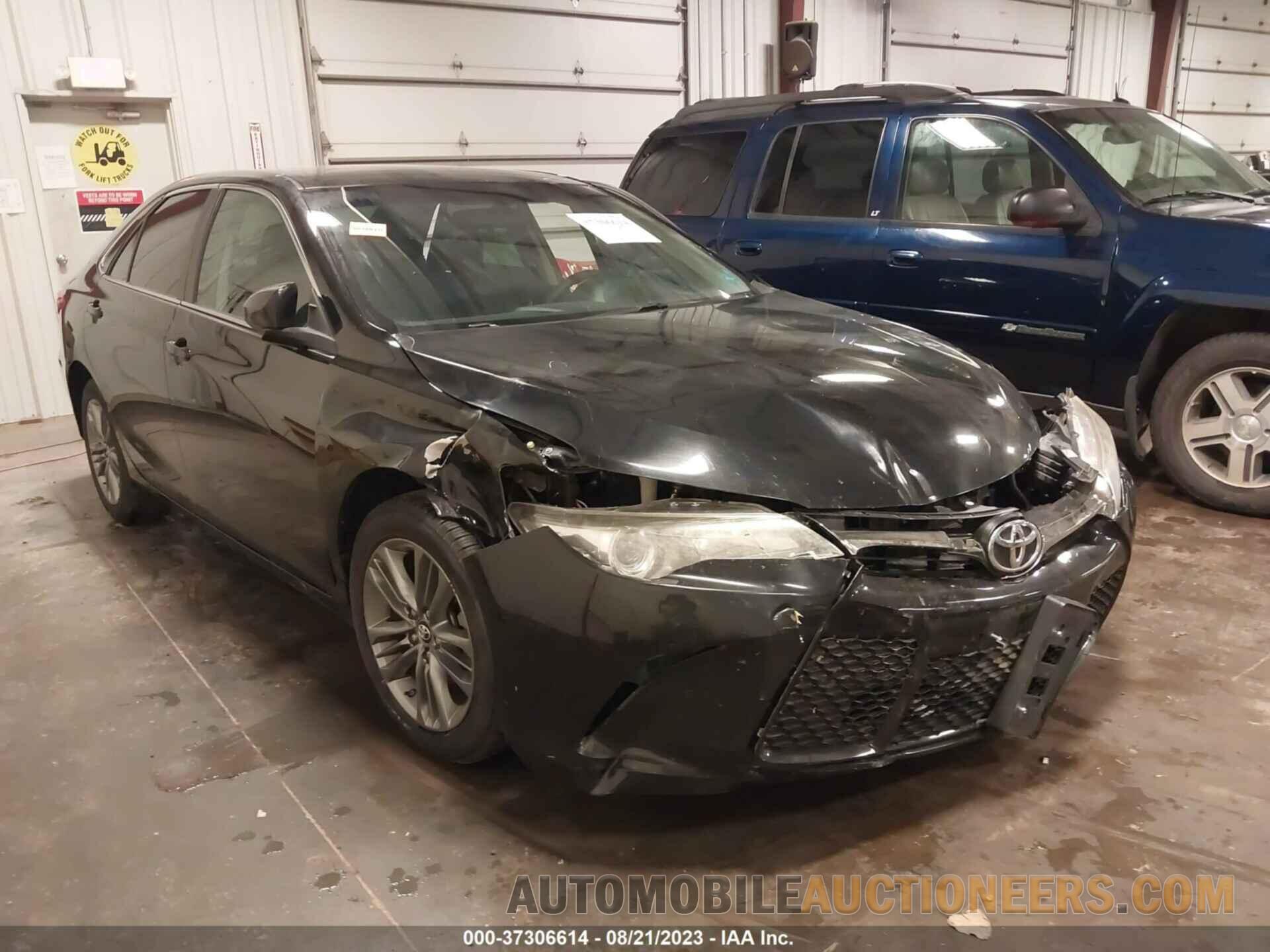 4T1BF1FK5HU442763 TOYOTA CAMRY 2017