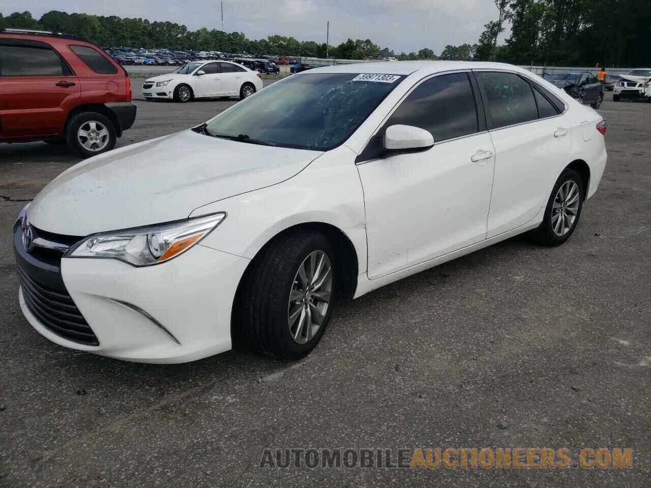 4T1BF1FK5HU444707 TOYOTA CAMRY 2017