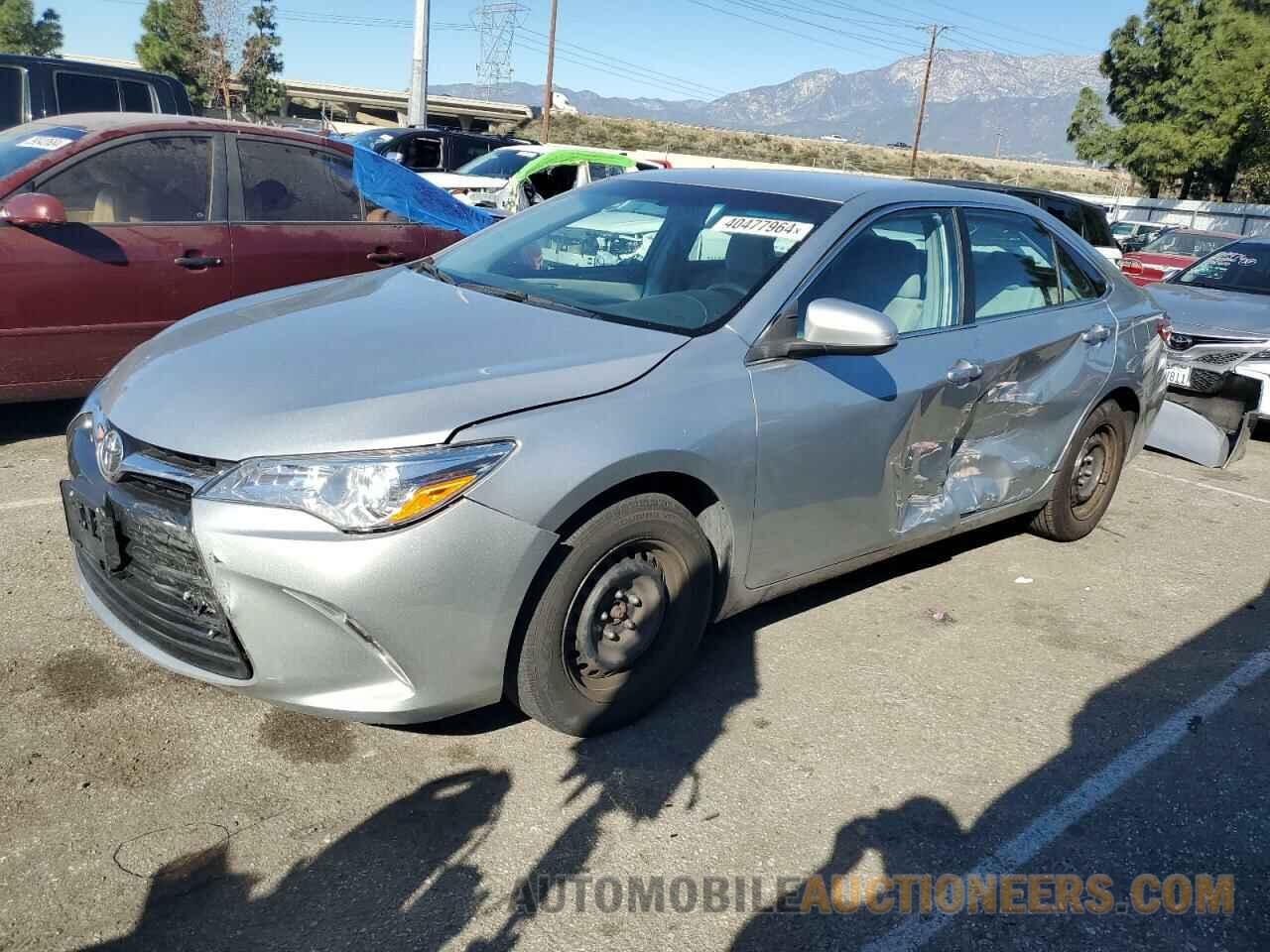 4T1BF1FK5HU446151 TOYOTA CAMRY 2017