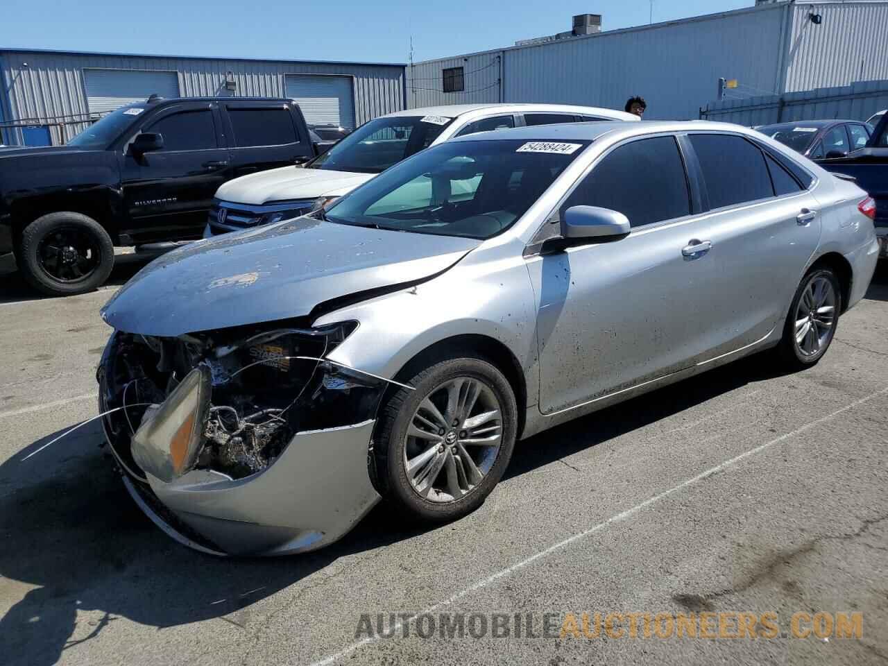 4T1BF1FK5HU446425 TOYOTA CAMRY 2017