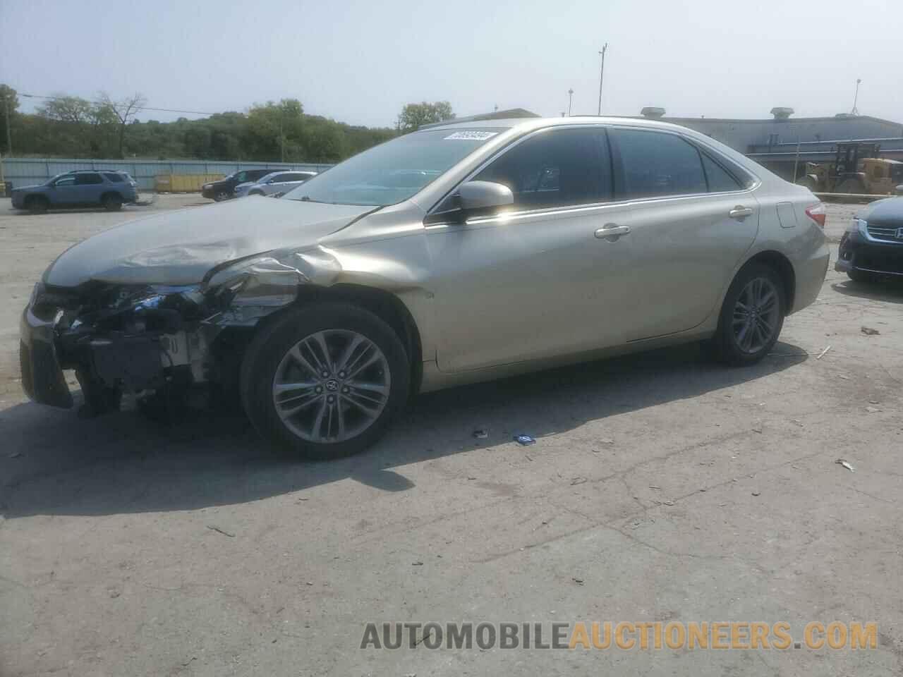 4T1BF1FK5HU448918 TOYOTA CAMRY 2017