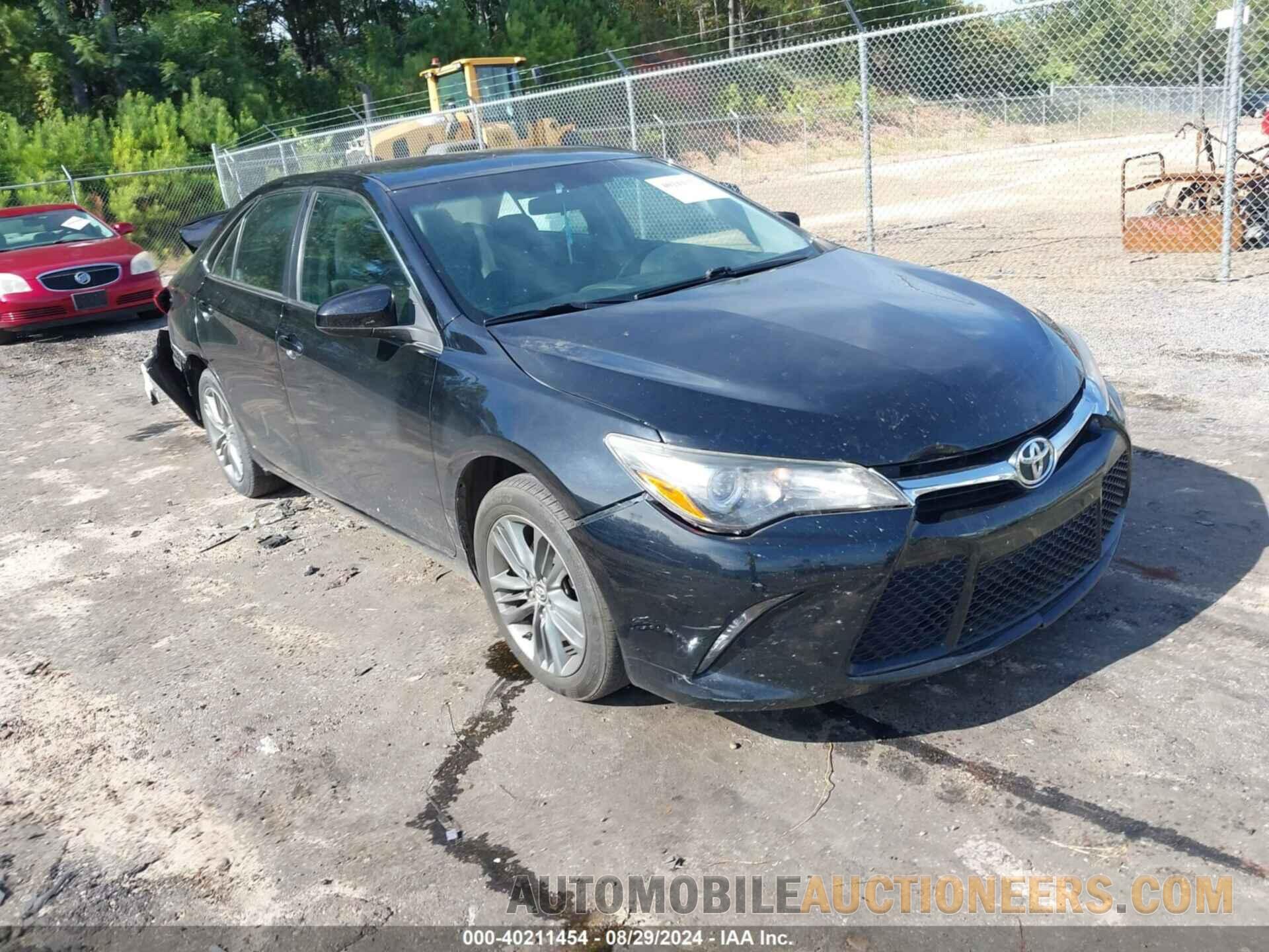 4T1BF1FK5HU449115 TOYOTA CAMRY 2017