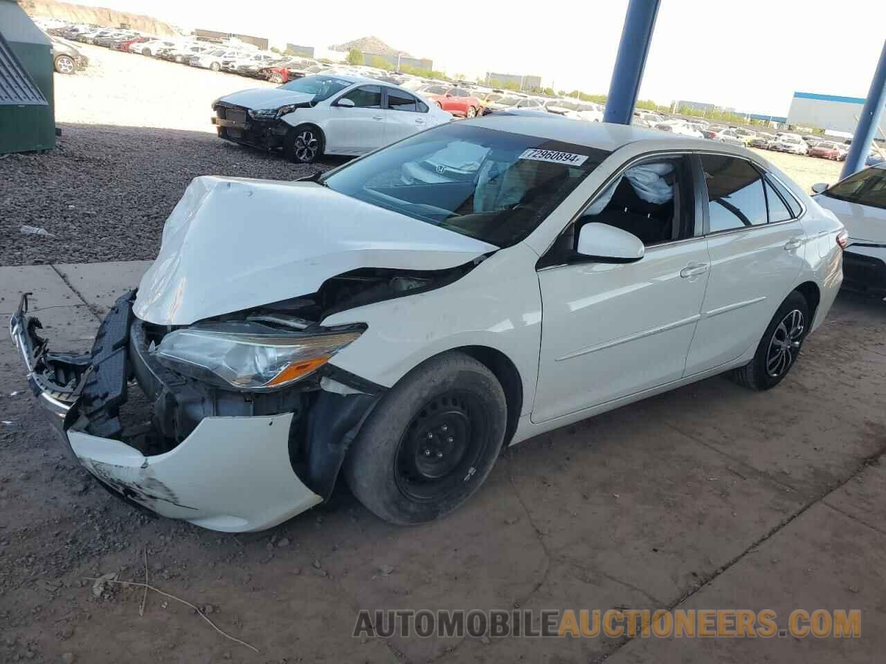 4T1BF1FK5HU449213 TOYOTA CAMRY 2017