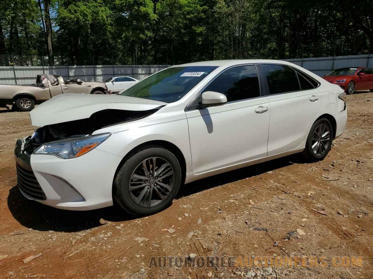 4T1BF1FK5HU451219 TOYOTA CAMRY 2017