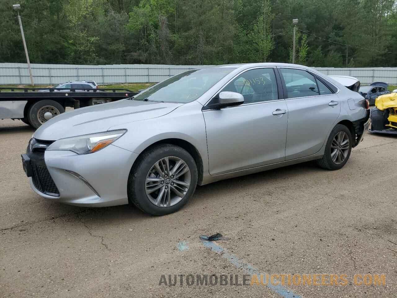 4T1BF1FK5HU451365 TOYOTA CAMRY 2017