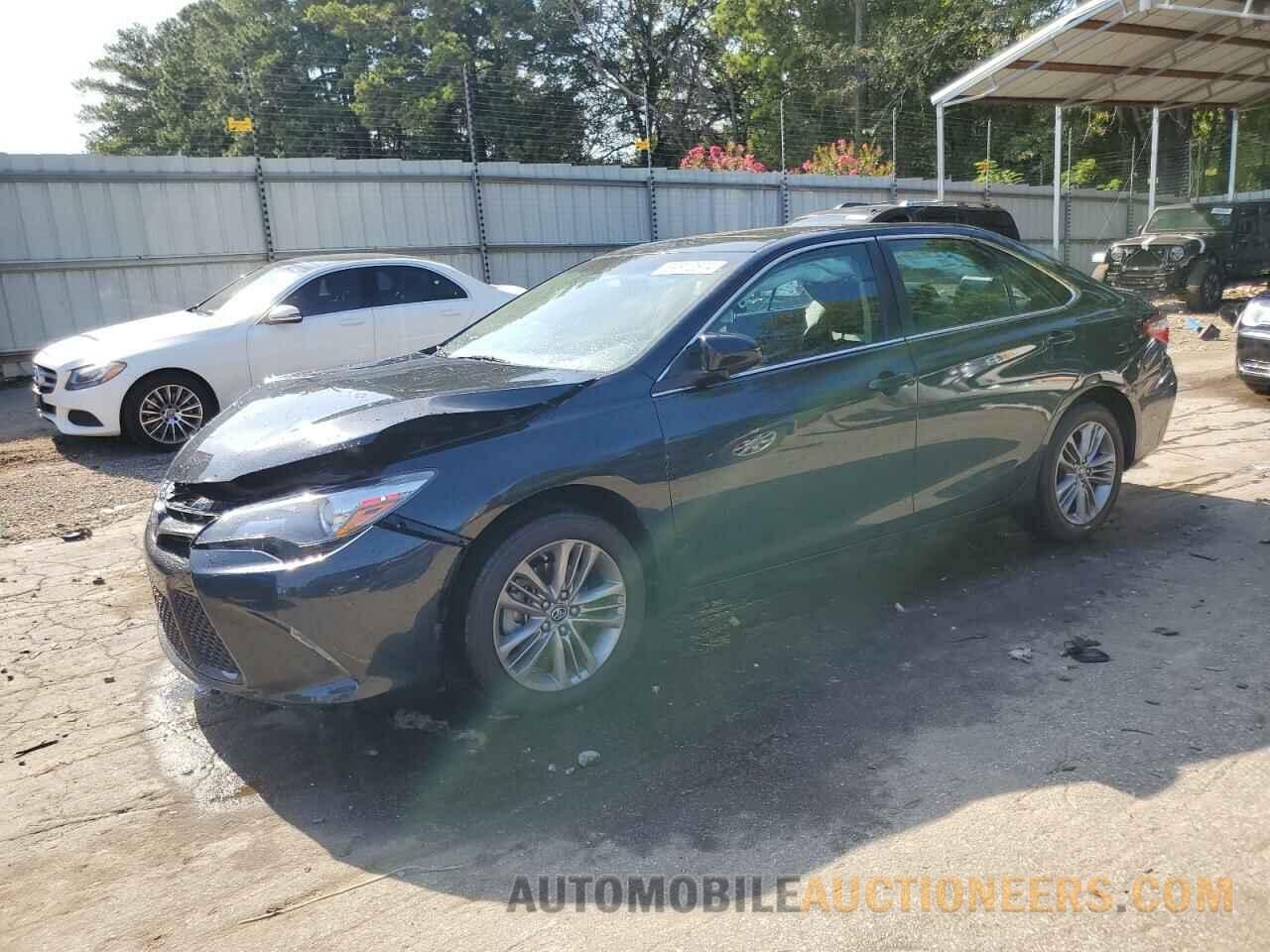 4T1BF1FK5HU452239 TOYOTA CAMRY 2017