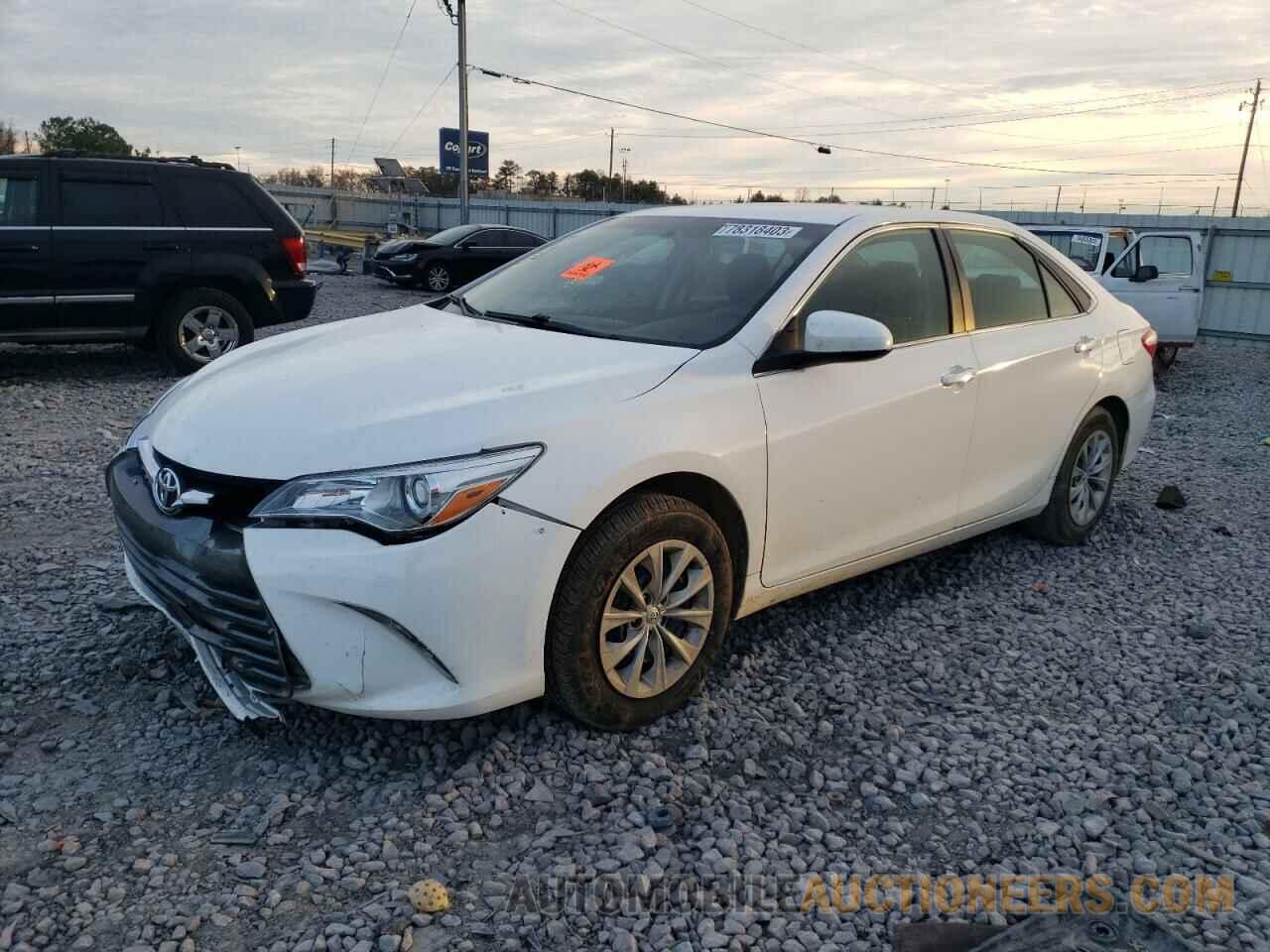 4T1BF1FK5HU452483 TOYOTA CAMRY 2017