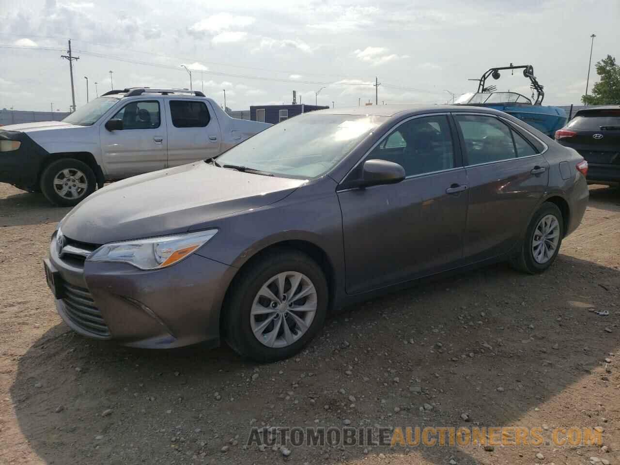 4T1BF1FK5HU452600 TOYOTA CAMRY 2017