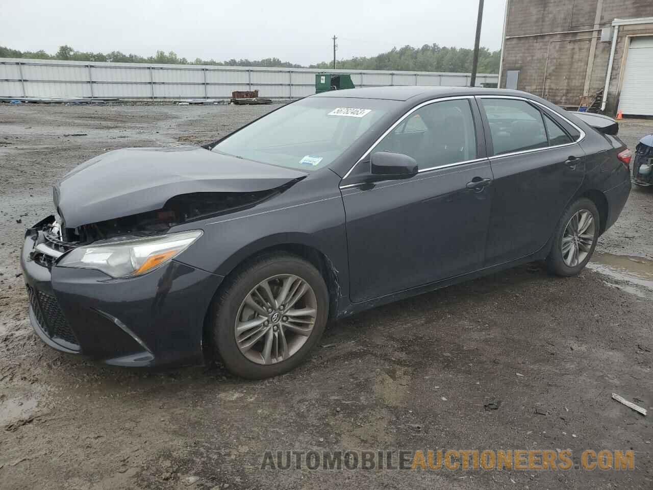 4T1BF1FK5HU452631 TOYOTA CAMRY 2017