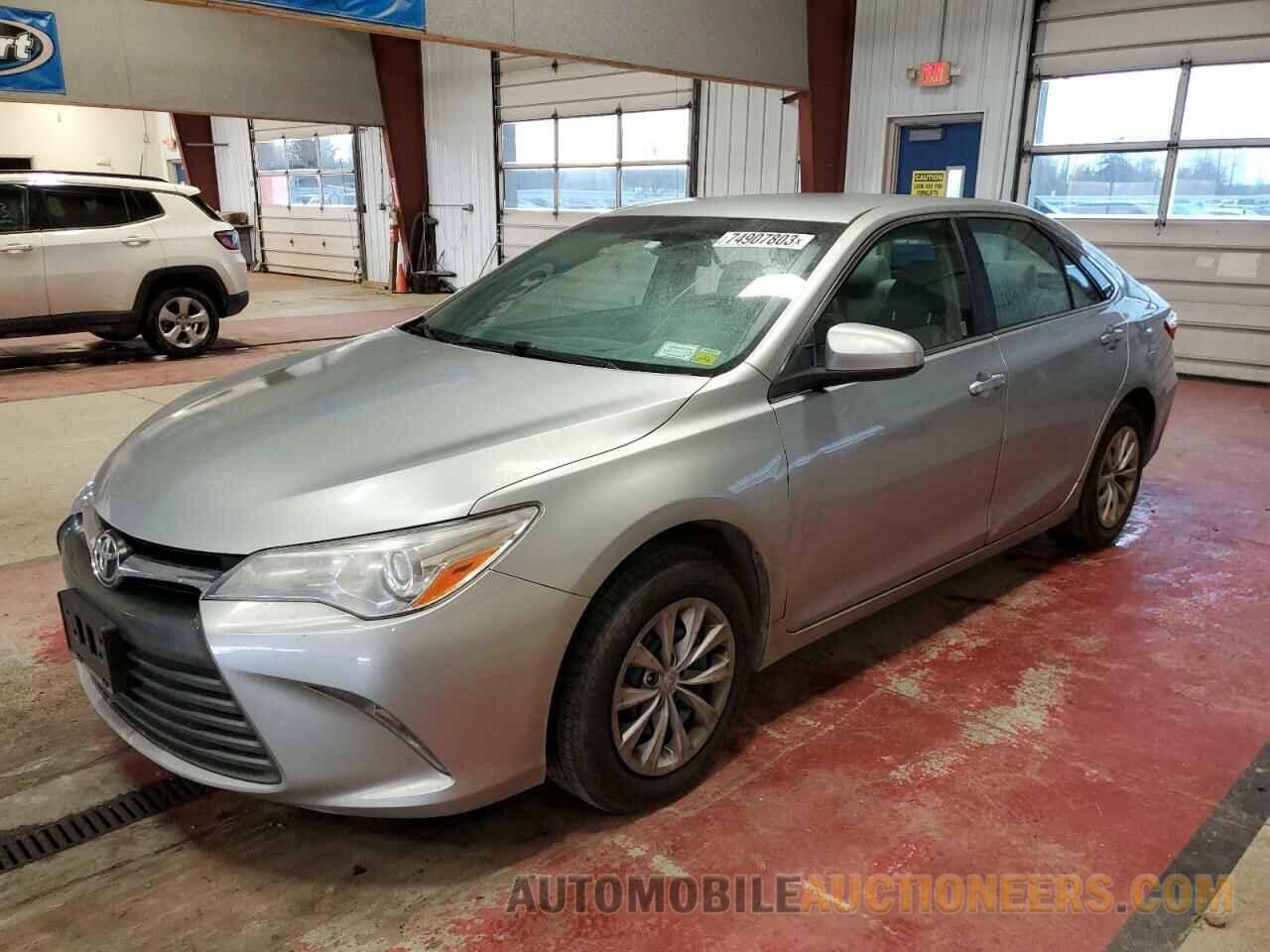 4T1BF1FK5HU452905 TOYOTA CAMRY 2017