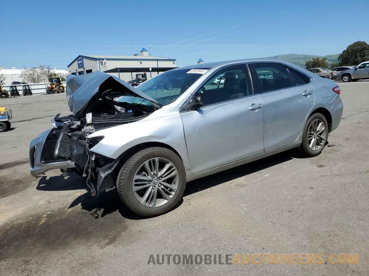 4T1BF1FK5HU453276 TOYOTA CAMRY 2017