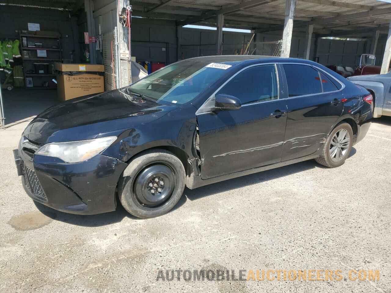 4T1BF1FK5HU453360 TOYOTA CAMRY 2017