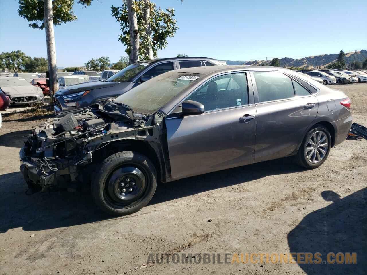 4T1BF1FK5HU618162 TOYOTA CAMRY 2017