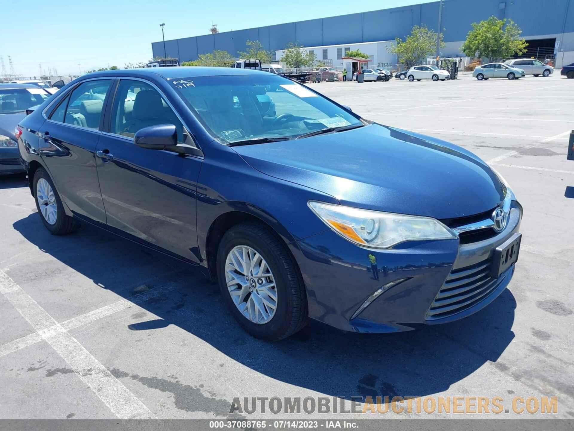 4T1BF1FK5HU620428 TOYOTA CAMRY 2017