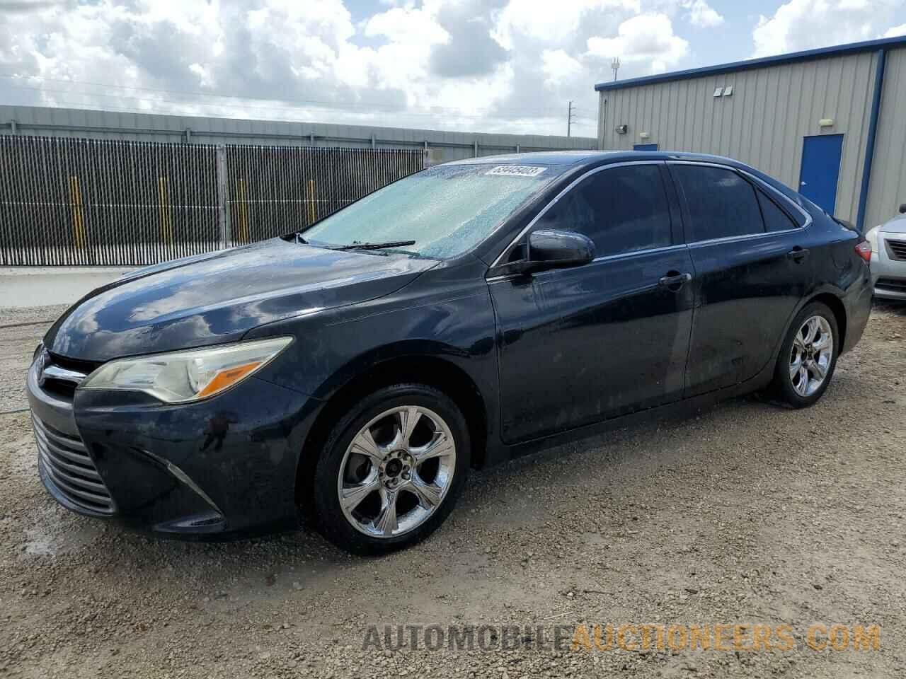 4T1BF1FK5HU621644 TOYOTA CAMRY 2017