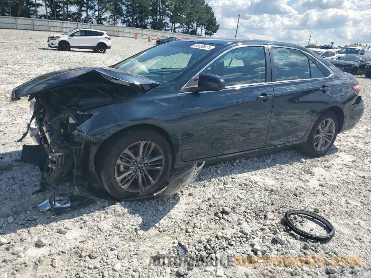 4T1BF1FK5HU622888 TOYOTA CAMRY 2017