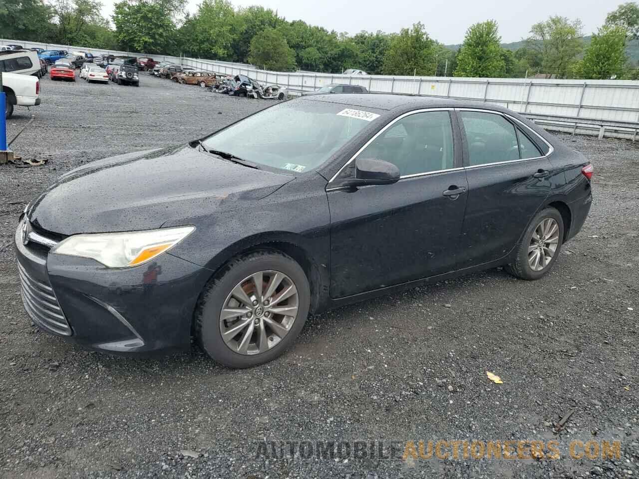 4T1BF1FK5HU623457 TOYOTA CAMRY 2017