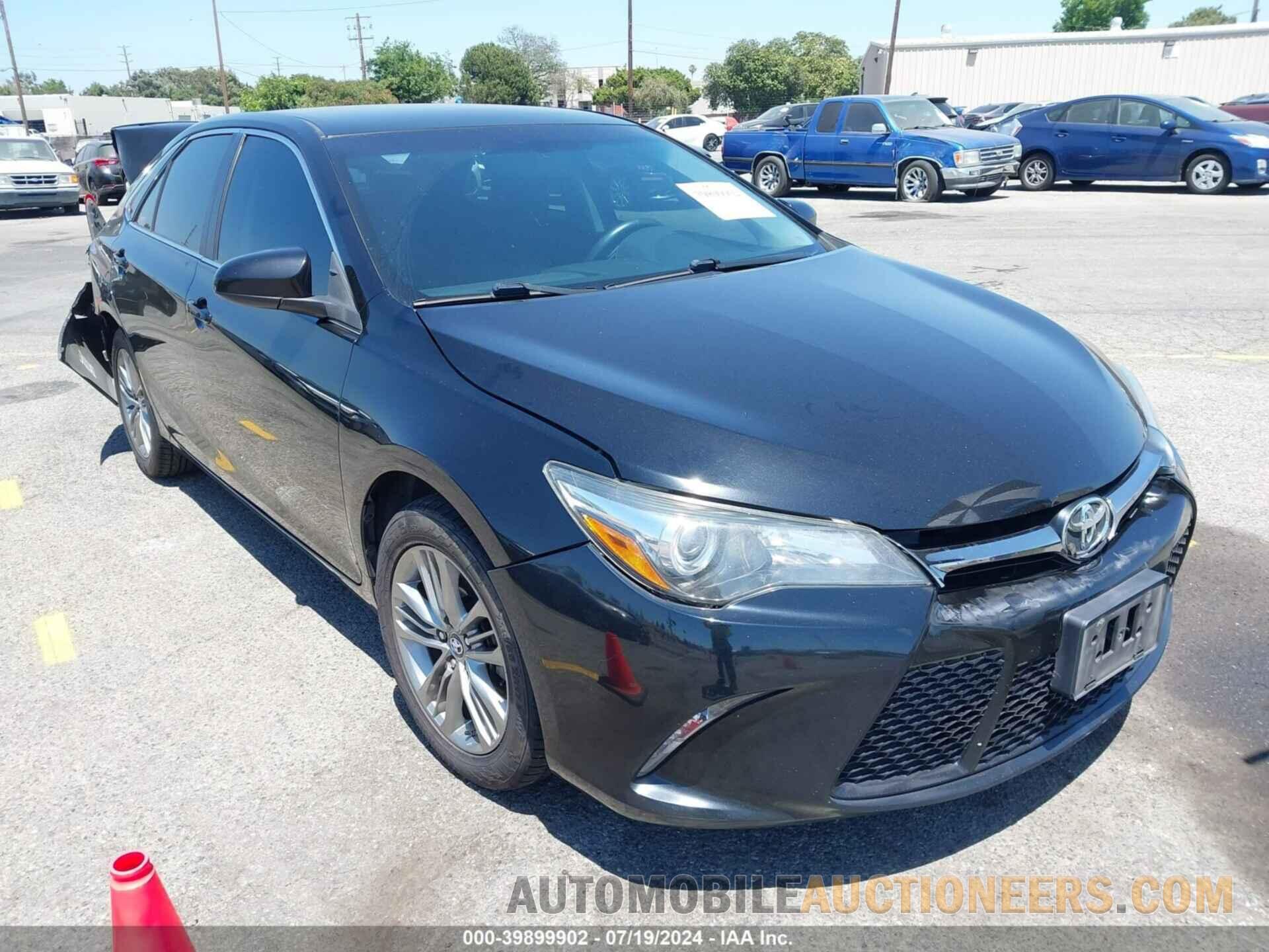 4T1BF1FK5HU623510 TOYOTA CAMRY 2017