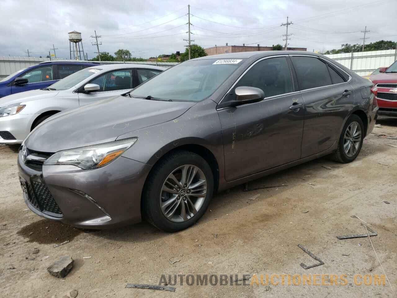 4T1BF1FK5HU625077 TOYOTA CAMRY 2017