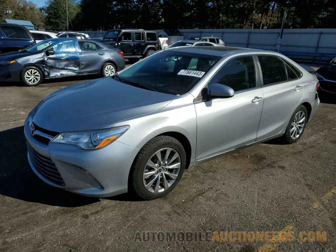 4T1BF1FK5HU625189 TOYOTA CAMRY 2017