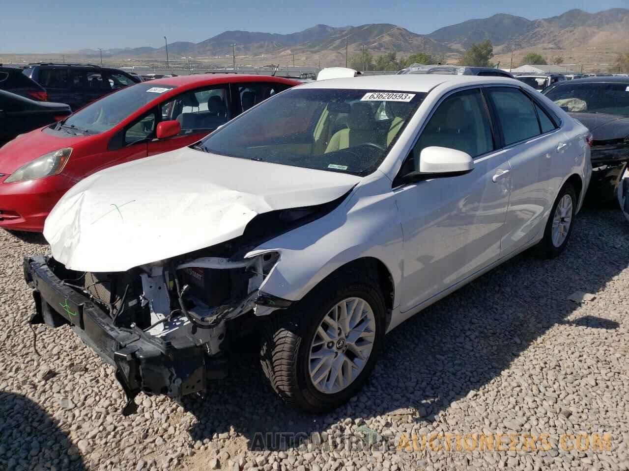 4T1BF1FK5HU625533 TOYOTA CAMRY 2017