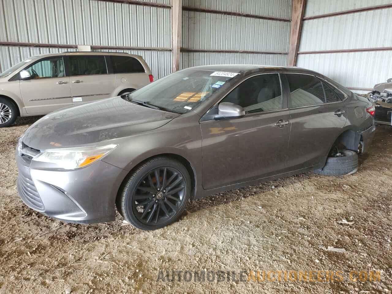 4T1BF1FK5HU626908 TOYOTA CAMRY 2017