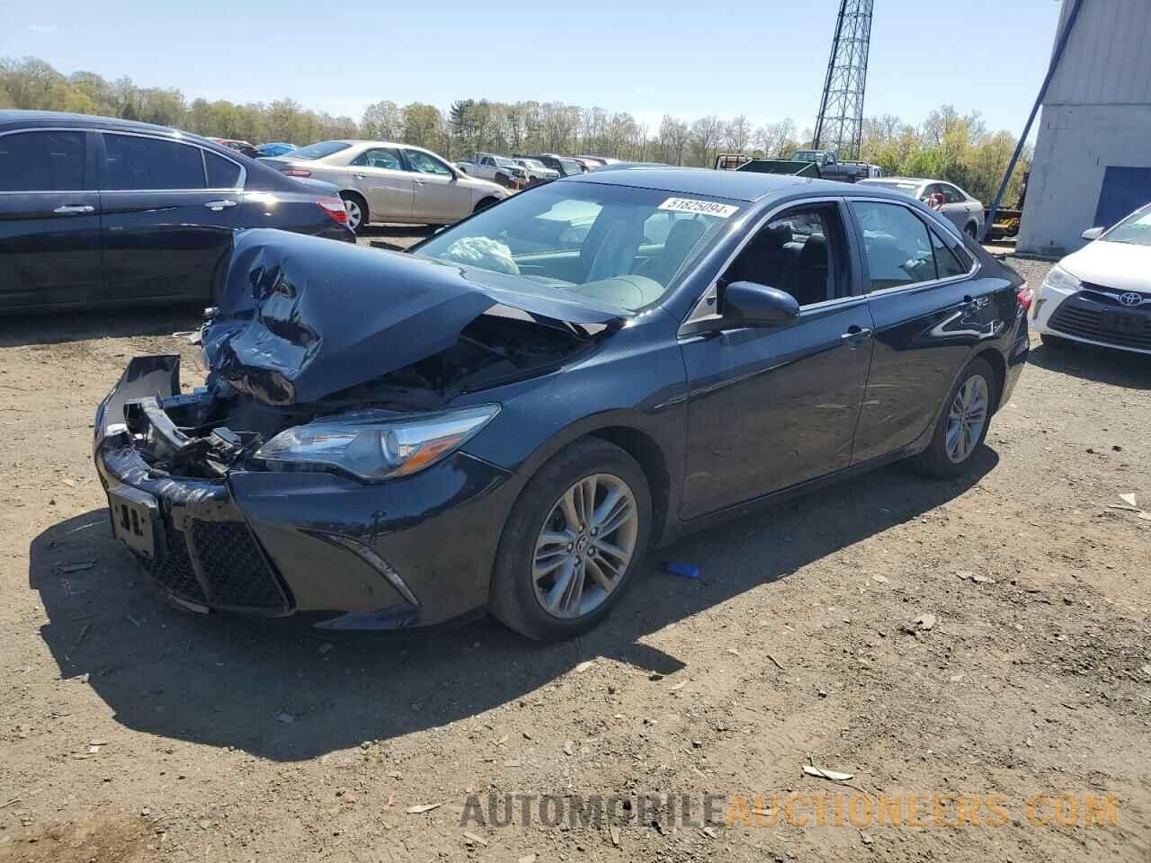 4T1BF1FK5HU627024 TOYOTA CAMRY 2017