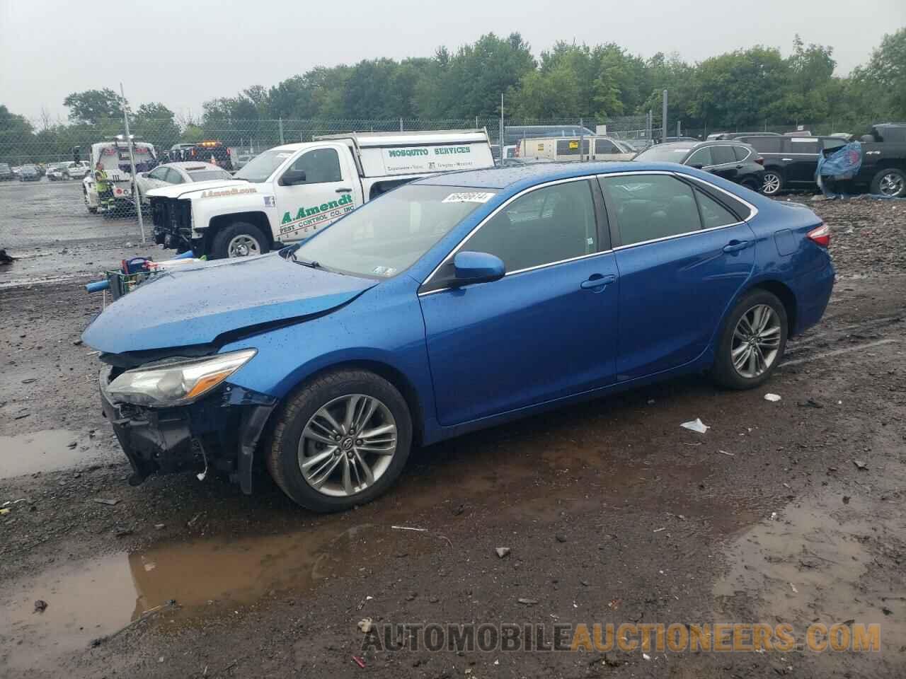 4T1BF1FK5HU629310 TOYOTA CAMRY 2017